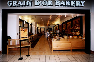 Grain D'Or Bakery